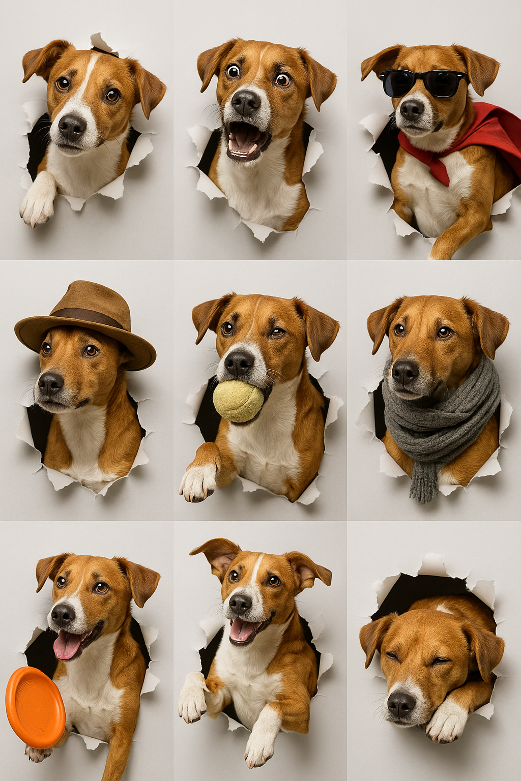 20250812_1619_Expressive Dog Collage_simple_compose_01k2ey87pxeh7aeyhcgra57292