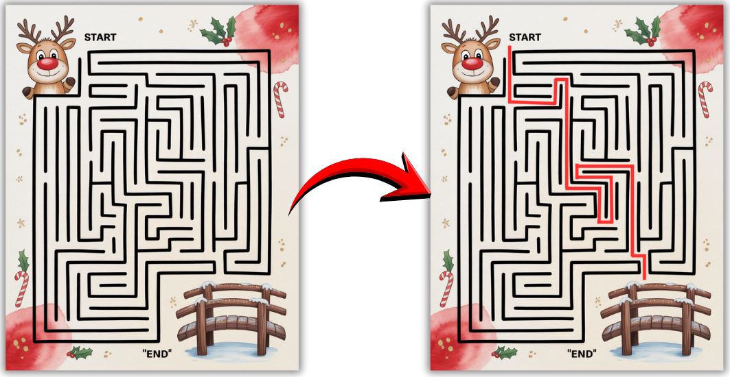 xmas puzzle blunder1