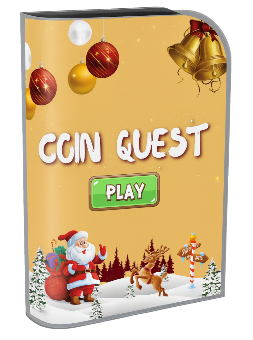 mockup Box For Canva Games