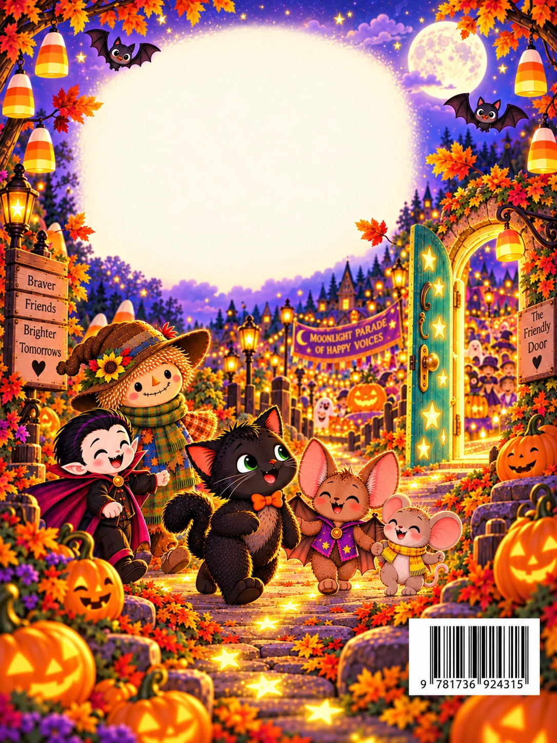 Back Cover